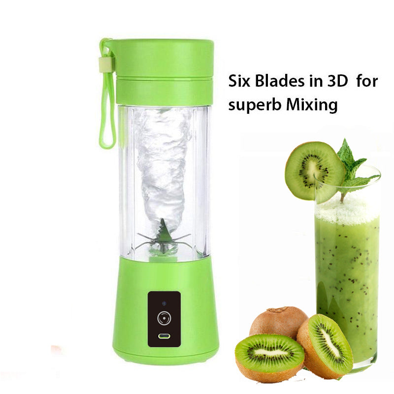 Mini Portable Blender - Smoothies Anytime, Anywhere