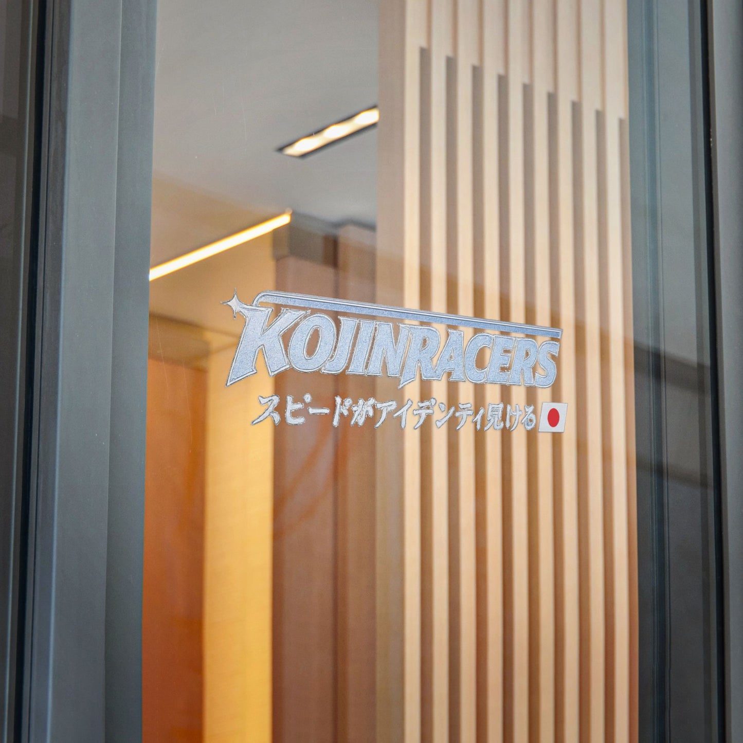 Koinracers Die-Cut Stickers - Stylish Vinyl Decals for Car Enthusiasts, Perfect for Laptops, Water Bottles, Gifts, and More!