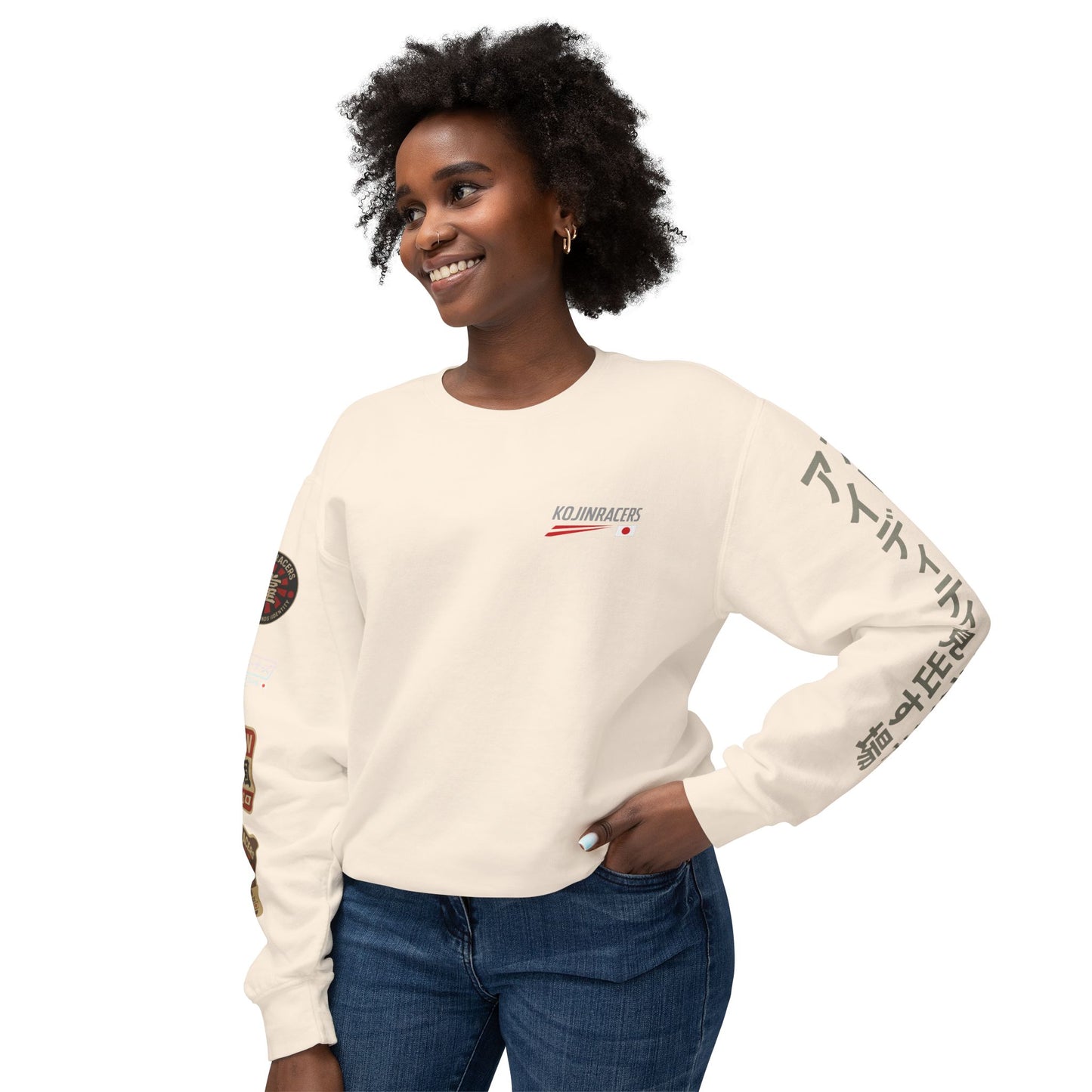 Unisex Graphic Sweatshirt - Cozy Fashion, Perfect Gift, Casual Wear, Street Style