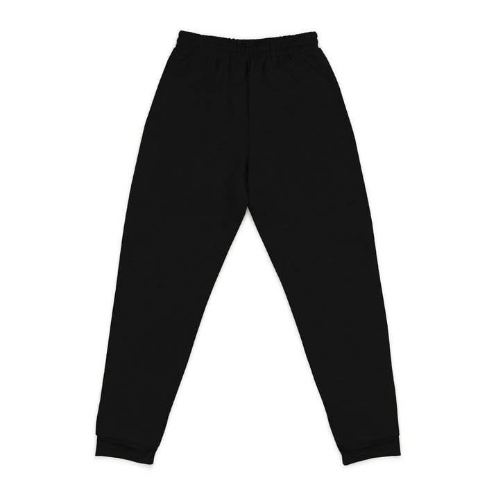 Stylish Unisex Joggers with Embroidery - Cozy Lounge Pants for Everyday Wear, Athleisure, Gifts, Casual Outfits, Streetwear