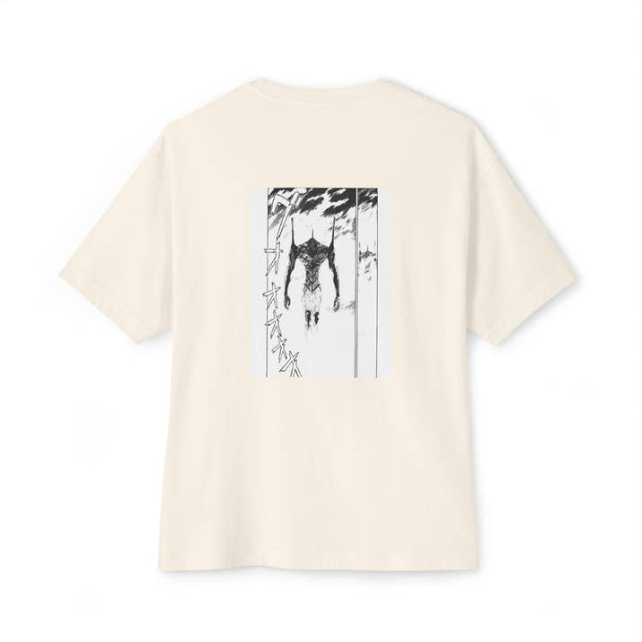 Unisex Oversized Graphic Tee with Unique Design, Casual Wear, Street Style, Perfect for Everyday Use, Gift for All Occasions, Relaxed Fit