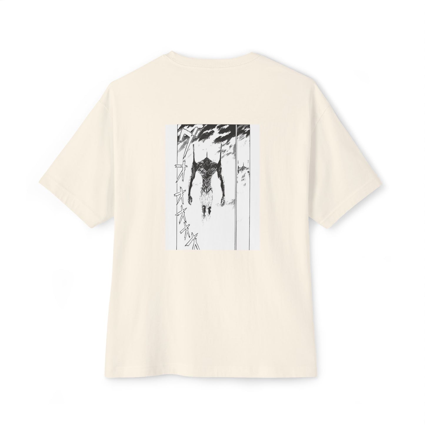 Unisex Oversized Graphic Tee with Unique Design, Casual Wear, Street Style, Perfect for Everyday Use, Gift for All Occasions, Relaxed Fit