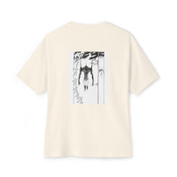 Unisex Oversized Graphic Tee with Unique Design, Casual Wear, Street Style, Perfect for Everyday Use, Gift for All Occasions, Relaxed Fit