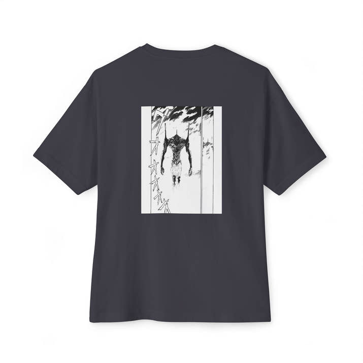 Unisex Oversized Graphic Tee with Unique Design, Casual Wear, Street Style, Perfect for Everyday Use, Gift for All Occasions, Relaxed Fit