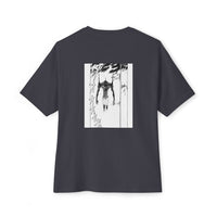 Unisex Oversized Graphic Tee with Unique Design, Casual Wear, Street Style, Perfect for Everyday Use, Gift for All Occasions, Relaxed Fit