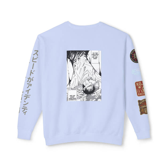Unisex Graphic Sweatshirt - Cozy Fashion, Perfect Gift, Casual Wear, Street Style