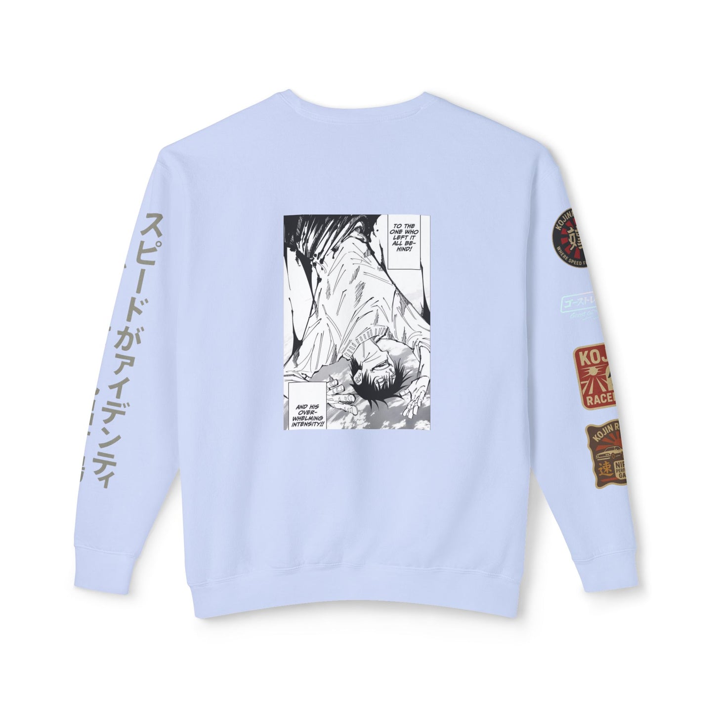 Unisex Graphic Sweatshirt - Cozy Fashion, Perfect Gift, Casual Wear, Street Style