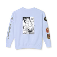 Unisex Graphic Sweatshirt - Cozy Fashion, Perfect Gift, Casual Wear, Street Style