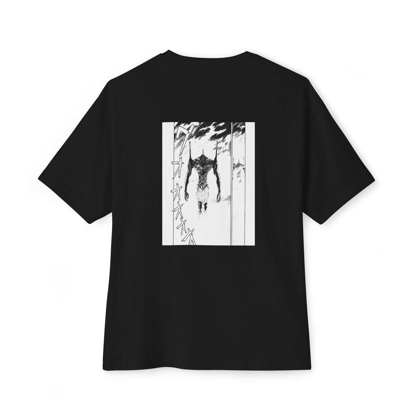 Unisex Oversized Graphic Tee with Unique Design, Casual Wear, Street Style, Perfect for Everyday Use, Gift for All Occasions, Relaxed Fit