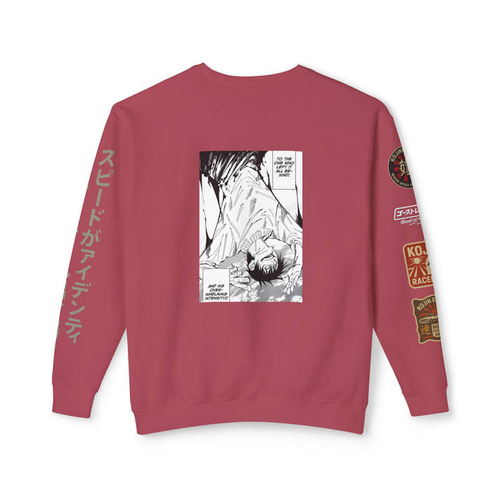 Unisex Graphic Sweatshirt - Cozy Fashion, Perfect Gift, Casual Wear, Street Style