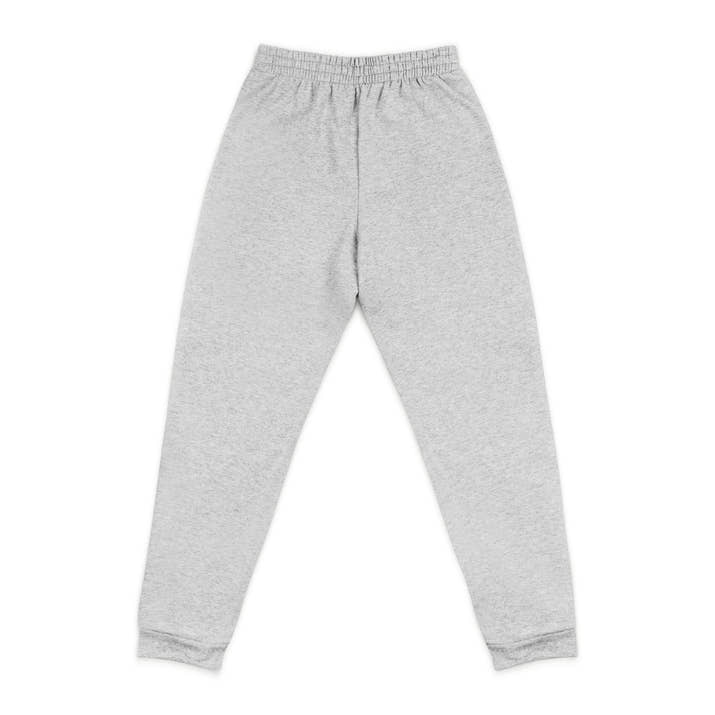 Stylish Unisex Joggers with Embroidery - Cozy Lounge Pants for Everyday Wear, Athleisure, Gifts, Casual Outfits, Streetwear