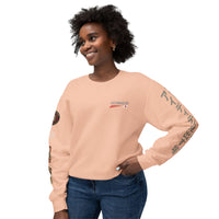 Unisex Graphic Sweatshirt - Cozy Fashion, Perfect Gift, Casual Wear, Street Style