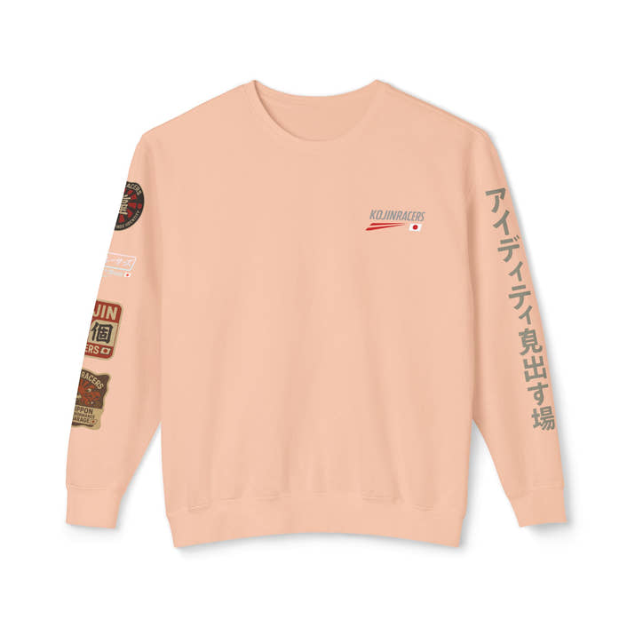 Unisex Graphic Sweatshirt - Cozy Fashion, Perfect Gift, Casual Wear, Street Style