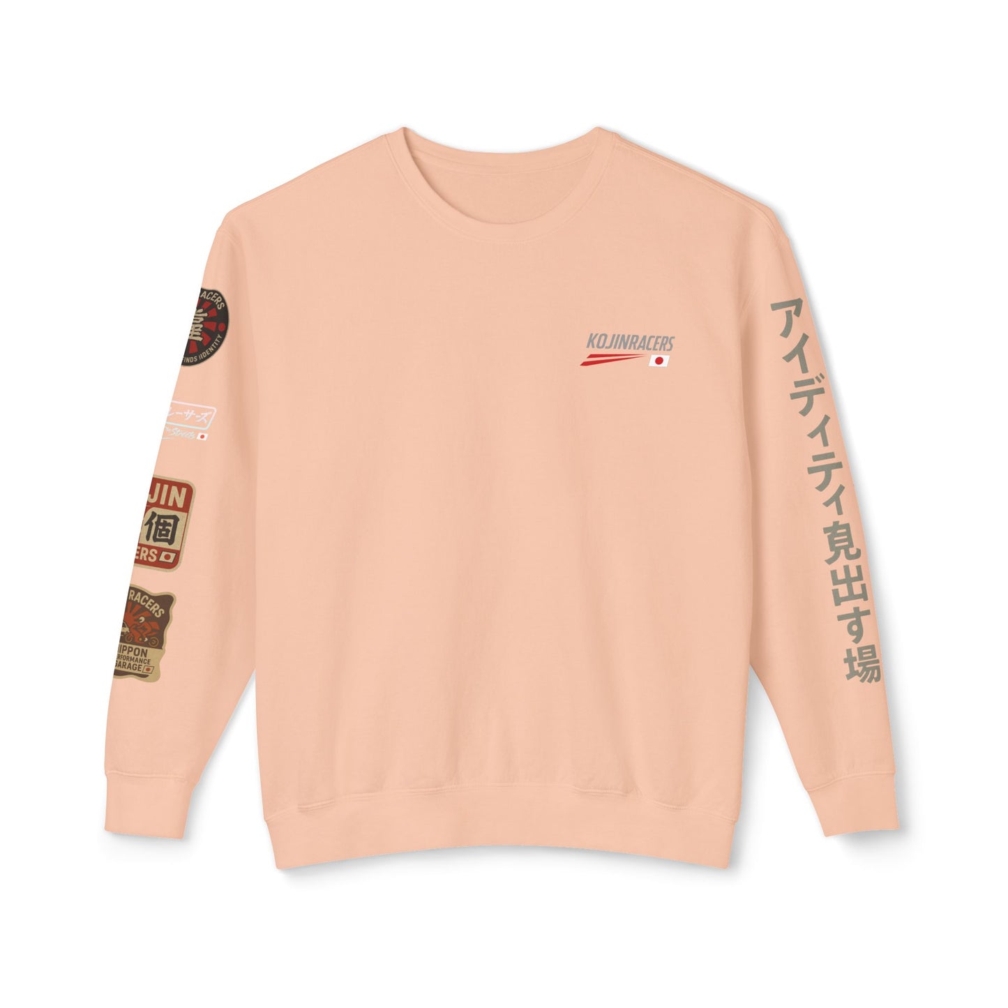 Unisex Graphic Sweatshirt - Cozy Fashion, Perfect Gift, Casual Wear, Street Style