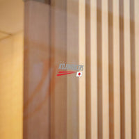 Kojinracers Die-Cut Stickers, Japanese Car Enthusiast Decals, Cool Auto Style Stickers, Laptop or Water Bottle Decor