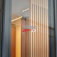 Kojinracers Die-Cut Stickers, Japanese Car Enthusiast Decals, Cool Auto Style Stickers, Laptop or Water Bottle Decor