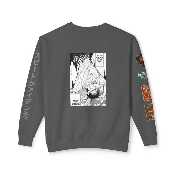 Unisex Graphic Sweatshirt - Cozy Fashion, Perfect Gift, Casual Wear, Street Style