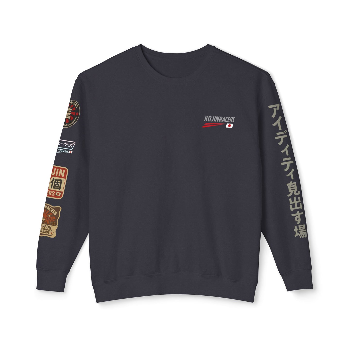 Unisex Graphic Sweatshirt - Cozy Fashion, Perfect Gift, Casual Wear, Street Style