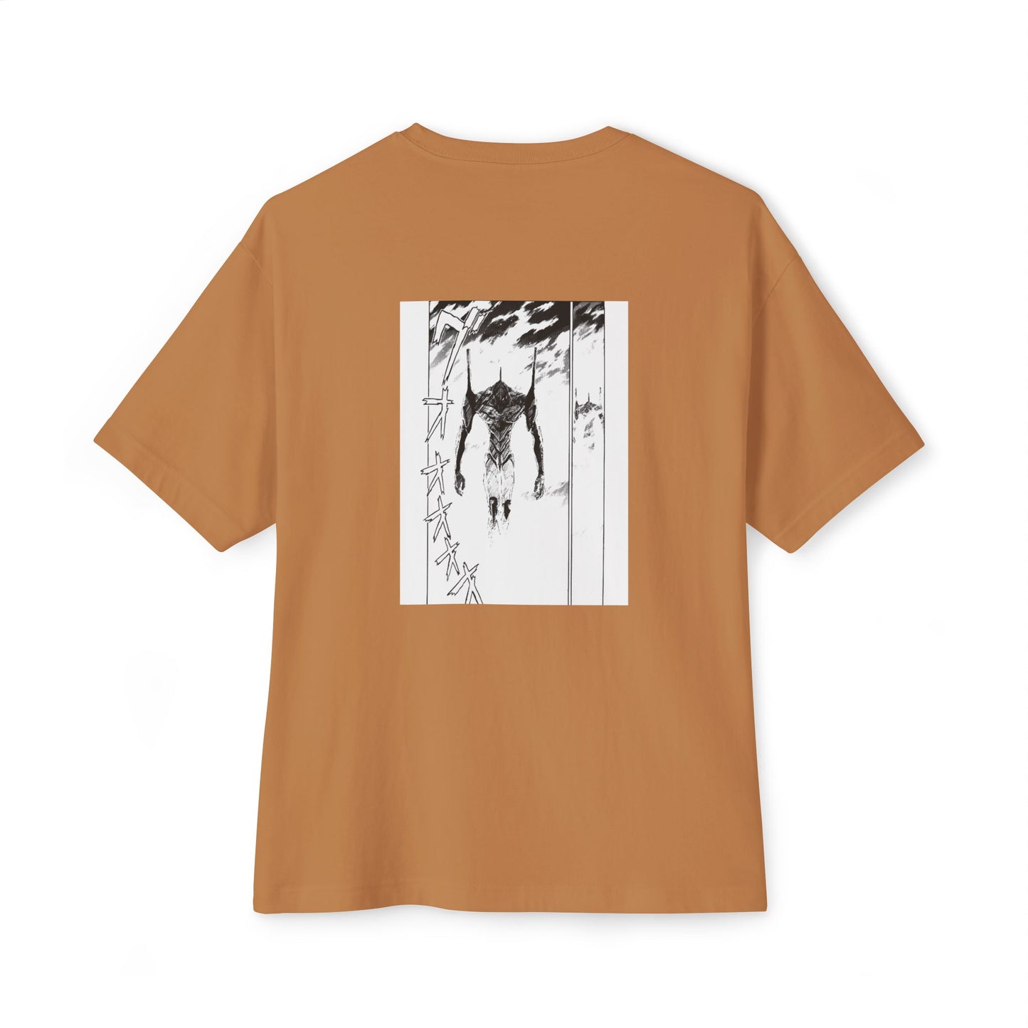 Unisex Oversized Graphic Tee with Unique Design, Casual Wear, Street Style, Perfect for Everyday Use, Gift for All Occasions, Relaxed Fit