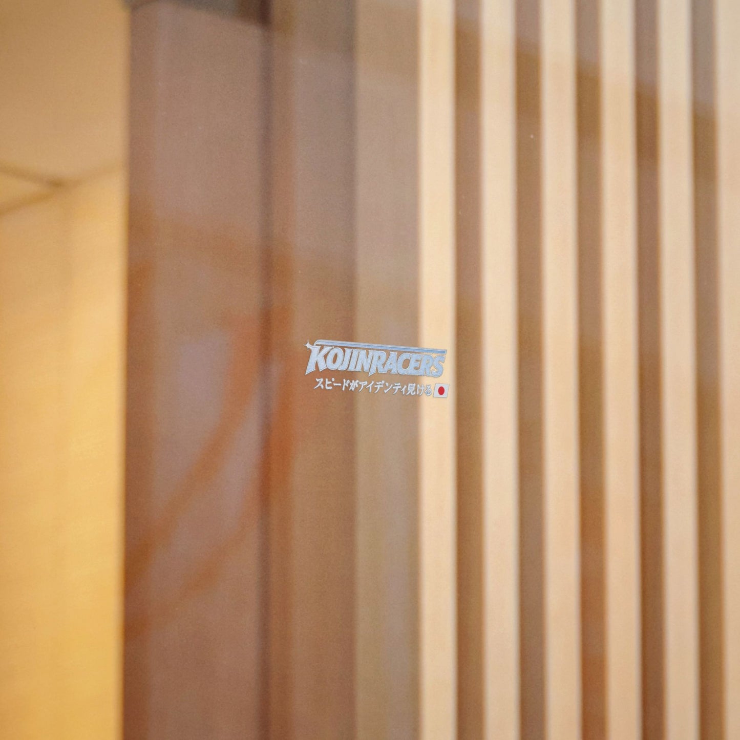 Koinracers Die-Cut Stickers - Stylish Vinyl Decals for Car Enthusiasts, Perfect for Laptops, Water Bottles, Gifts, and More!