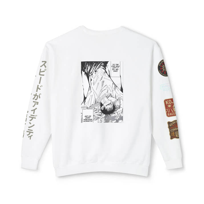 Unisex Graphic Sweatshirt - Cozy Fashion, Perfect Gift, Casual Wear, Street Style