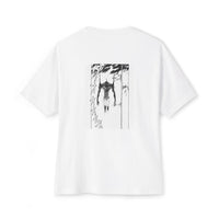 Unisex Oversized Graphic Tee with Unique Design, Casual Wear, Street Style, Perfect for Everyday Use, Gift for All Occasions, Relaxed Fit