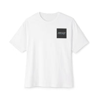 Unisex Oversized Boxy Tee
