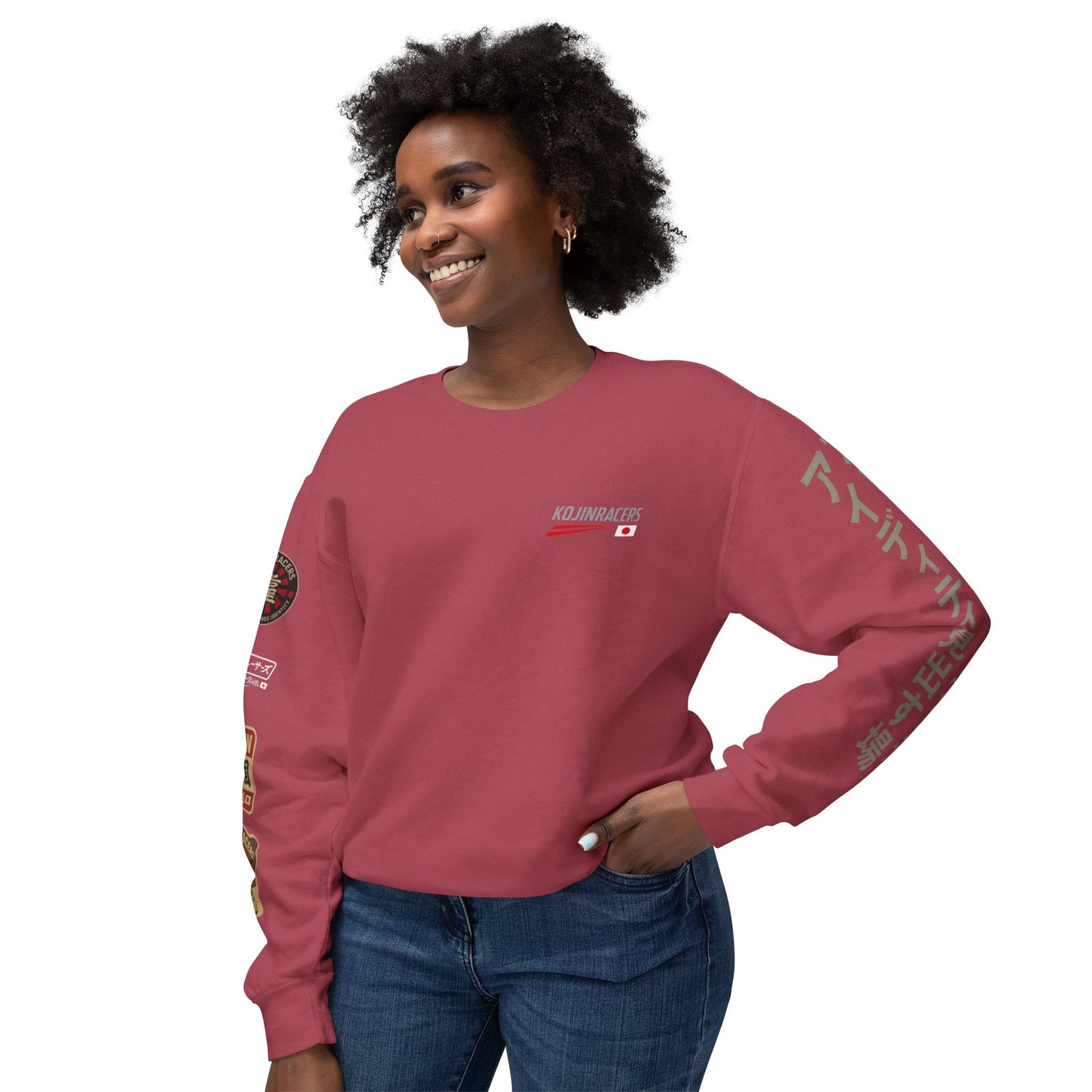 Unisex Graphic Sweatshirt - Cozy Fashion, Perfect Gift, Casual Wear, Street Style