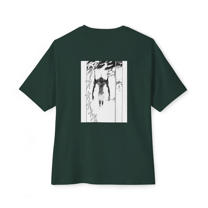 Unisex Oversized Graphic Tee with Unique Design, Casual Wear, Street Style, Perfect for Everyday Use, Gift for All Occasions, Relaxed Fit