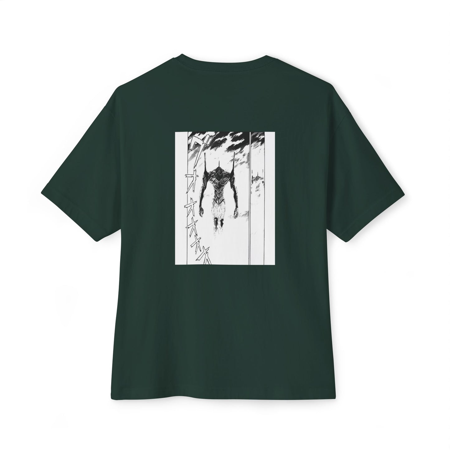 Unisex Oversized Graphic Tee with Unique Design, Casual Wear, Street Style, Perfect for Everyday Use, Gift for All Occasions, Relaxed Fit