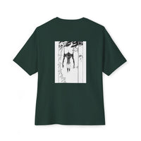 Unisex Oversized Graphic Tee with Unique Design, Casual Wear, Street Style, Perfect for Everyday Use, Gift for All Occasions, Relaxed Fit