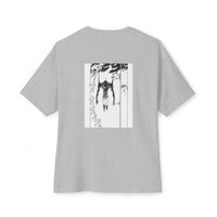 Unisex Oversized Graphic Tee with Unique Design, Casual Wear, Street Style, Perfect for Everyday Use, Gift for All Occasions, Relaxed Fit