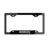 Stylish Metal License Plate Frame, Customizable Car Accessories, Unique Gift for Car Enthusiasts, Perfect for Birthdays, Holidays