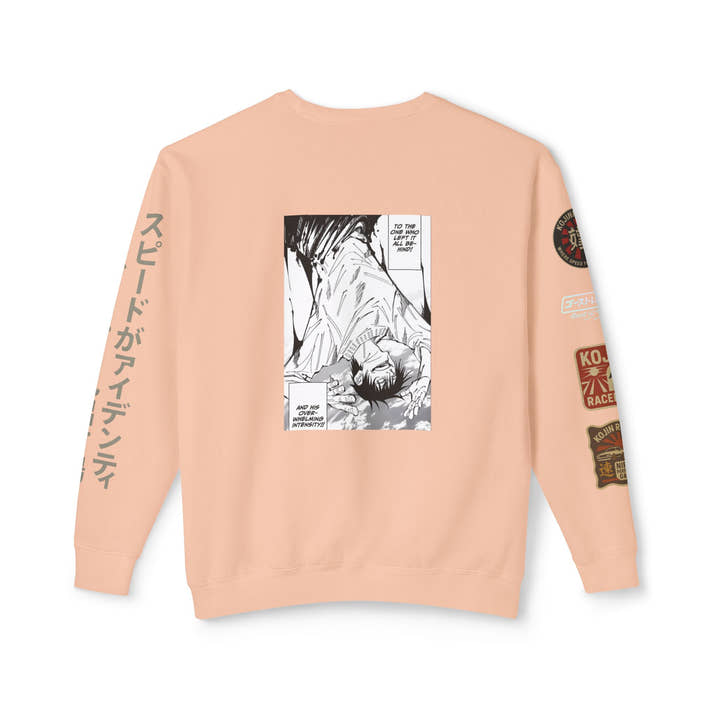 Unisex Graphic Sweatshirt - Cozy Fashion, Perfect Gift, Casual Wear, Street Style