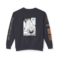 Unisex Graphic Sweatshirt - Cozy Fashion, Perfect Gift, Casual Wear, Street Style