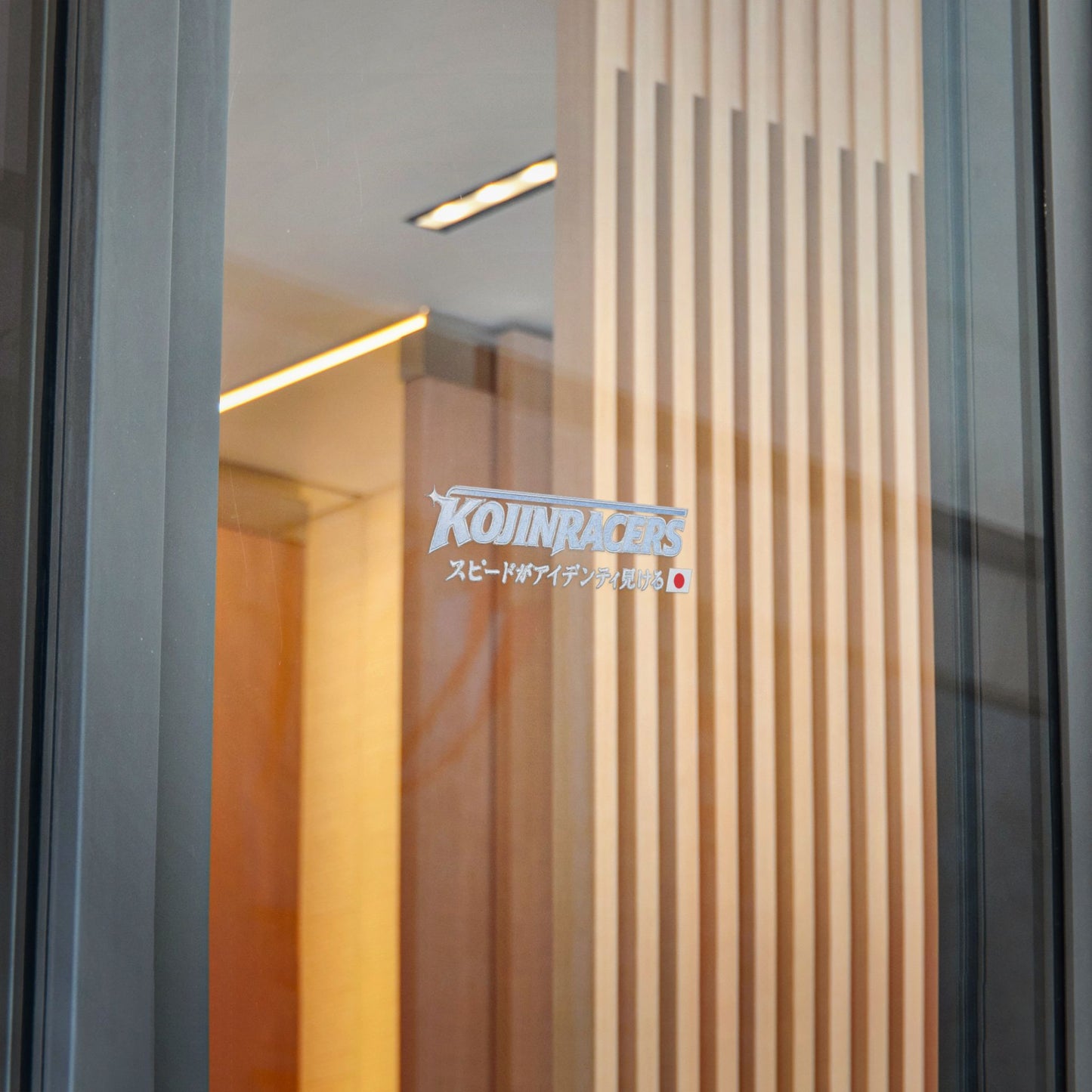 Koinracers Die-Cut Stickers - Stylish Vinyl Decals for Car Enthusiasts, Perfect for Laptops, Water Bottles, Gifts, and More!