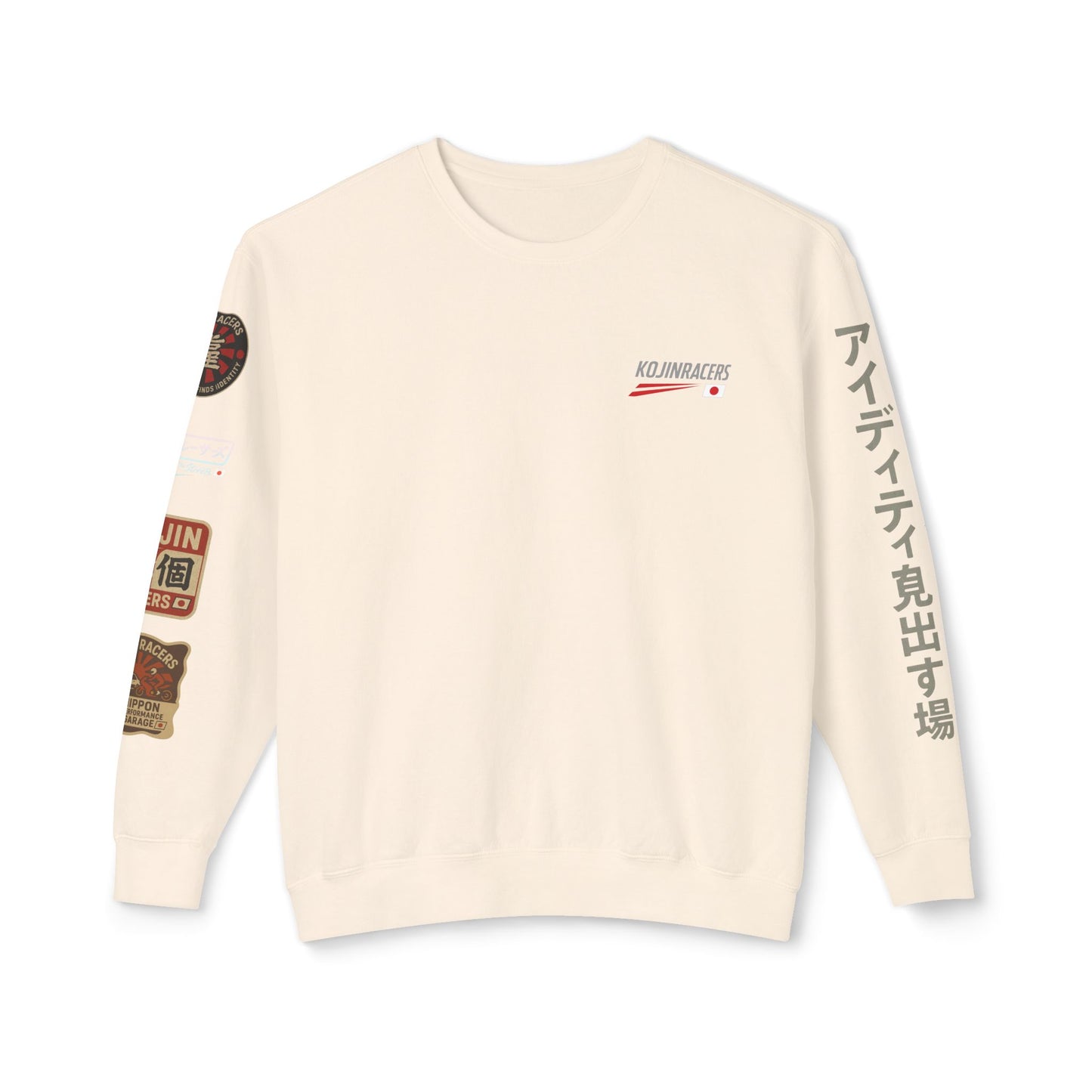 Unisex Graphic Sweatshirt - Cozy Fashion, Perfect Gift, Casual Wear, Street Style