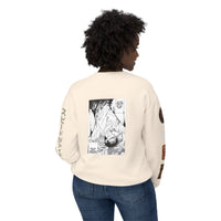 Unisex Graphic Sweatshirt - Cozy Fashion, Perfect Gift, Casual Wear, Street Style