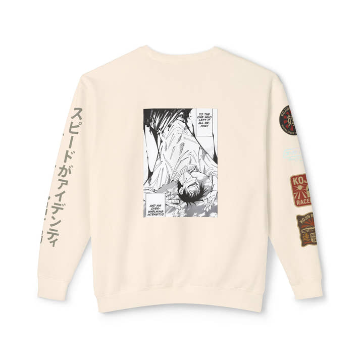 Unisex Graphic Sweatshirt - Cozy Fashion, Perfect Gift, Casual Wear, Street Style