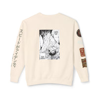 Unisex Graphic Sweatshirt - Cozy Fashion, Perfect Gift, Casual Wear, Street Style