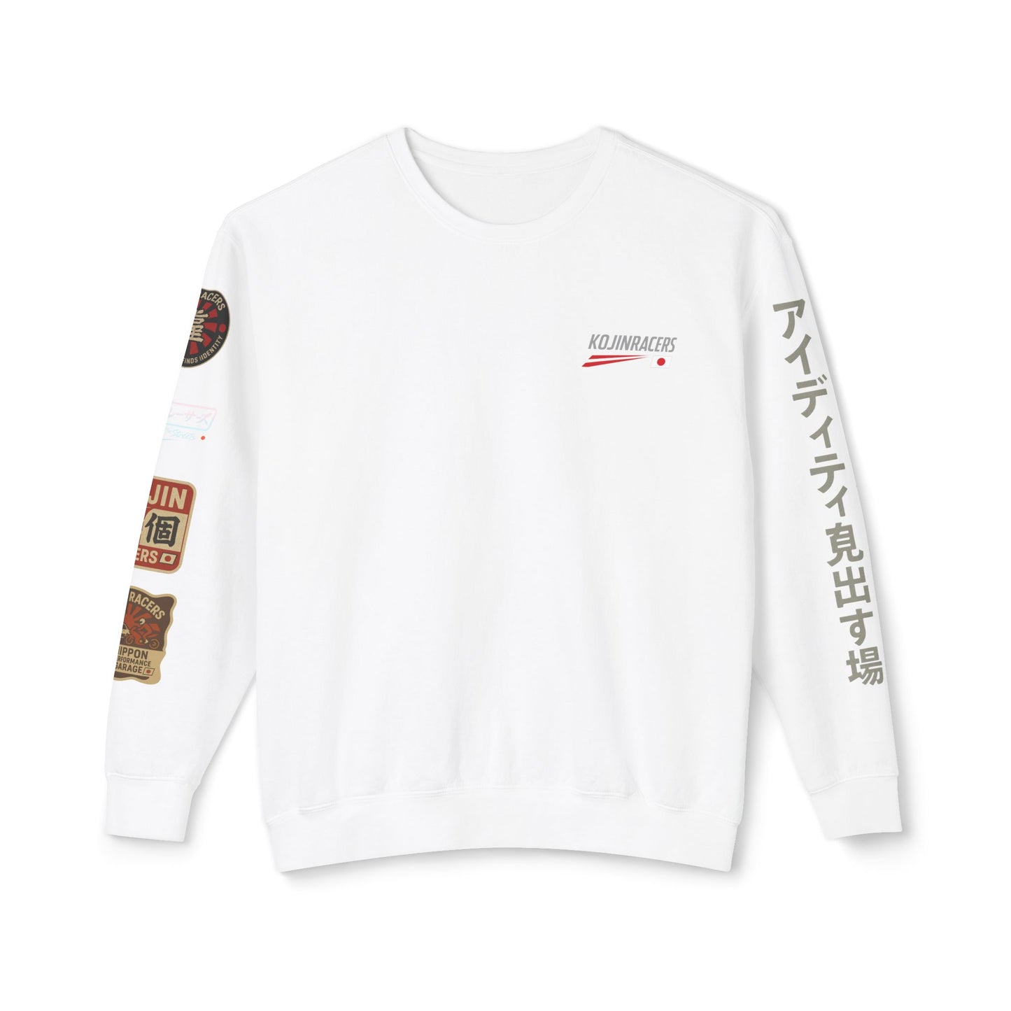 Unisex Graphic Sweatshirt - Cozy Fashion, Perfect Gift, Casual Wear, Street Style