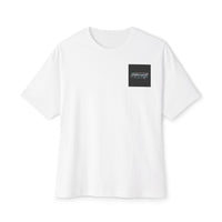 Unisex Oversized Boxy Tee