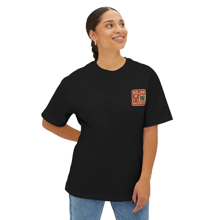 Unisex Oversized Graphic Tee with Unique Design, Casual Wear, Street Style, Perfect for Everyday Use, Gift for All Occasions, Relaxed Fit