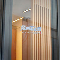 Koinracers Die-Cut Stickers - Stylish Vinyl Decals for Car Enthusiasts, Perfect for Laptops, Water Bottles, Gifts, and More!