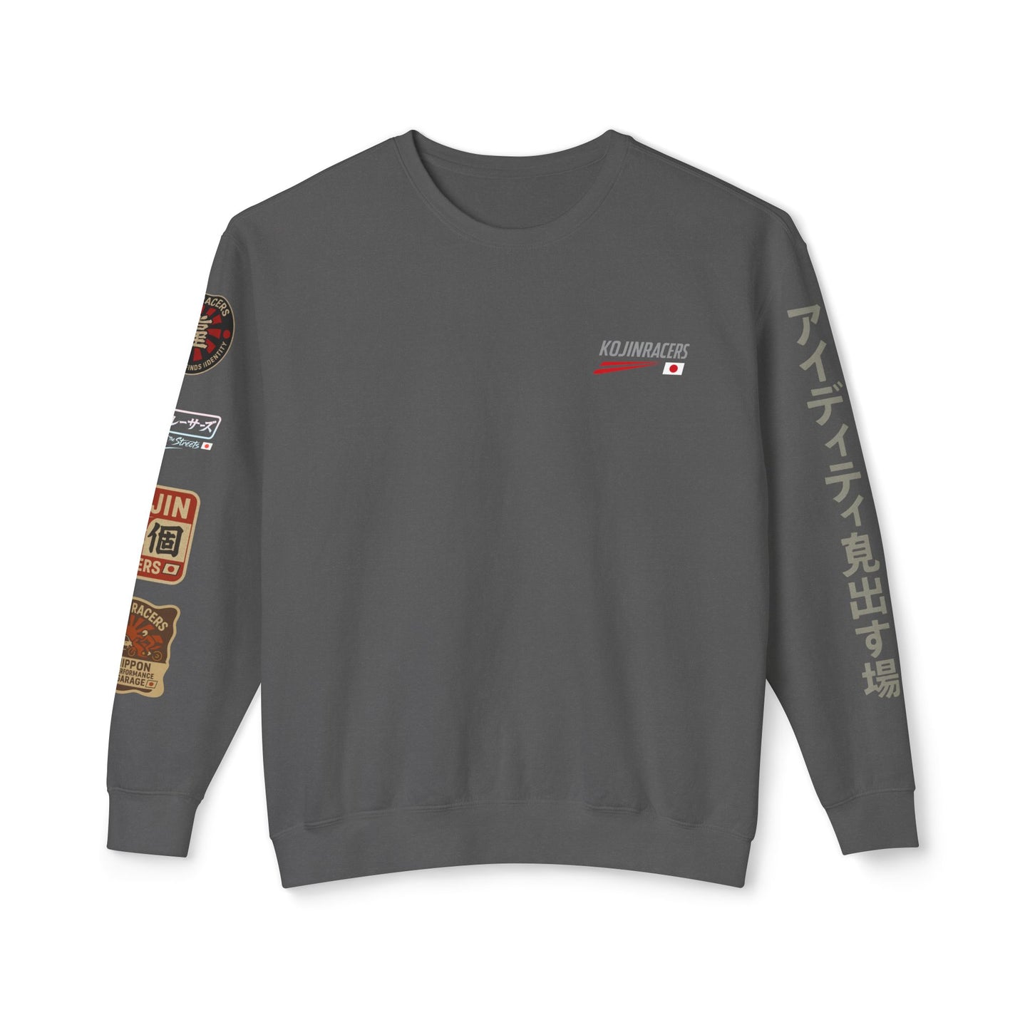 Unisex Graphic Sweatshirt - Cozy Fashion, Perfect Gift, Casual Wear, Street Style