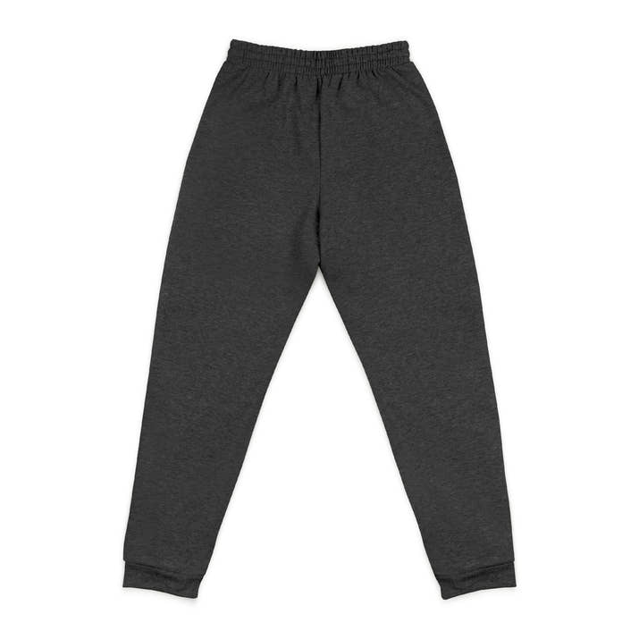 Stylish Unisex Joggers with Embroidery - Cozy Lounge Pants for Everyday Wear, Athleisure, Gifts, Casual Outfits, Streetwear