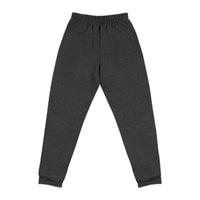 Stylish Unisex Joggers with Embroidery - Cozy Lounge Pants for Everyday Wear, Athleisure, Gifts, Casual Outfits, Streetwear
