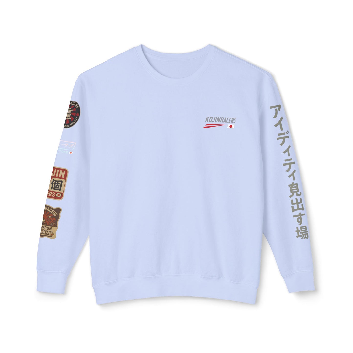 Unisex Graphic Sweatshirt - Cozy Fashion, Perfect Gift, Casual Wear, Street Style