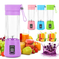Mini Portable Blender - Smoothies Anytime, Anywhere