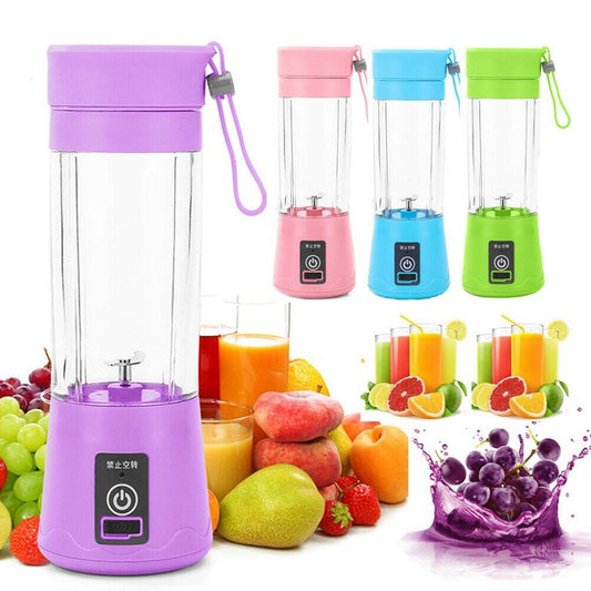 Mini Portable Blender - Smoothies Anytime, Anywhere